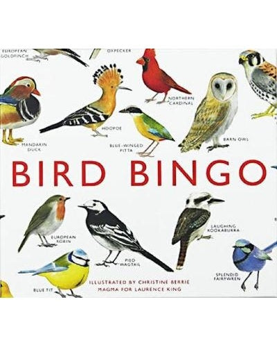 Bird Bingo