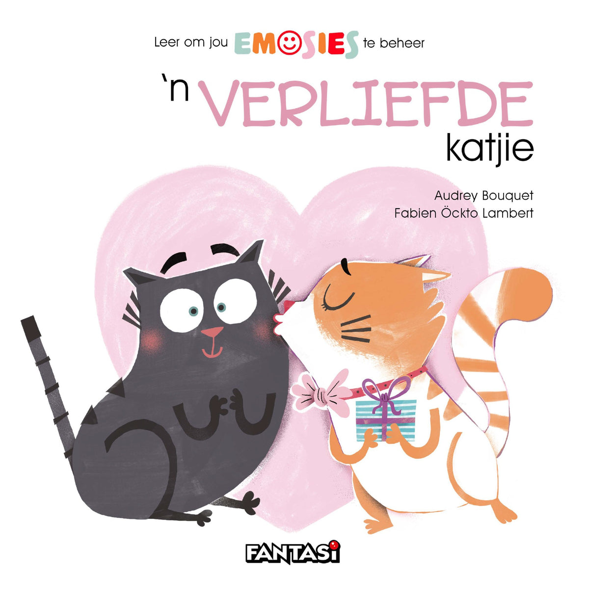 ’n Verliefde Katjie - Leer om jou emosies te beheer
