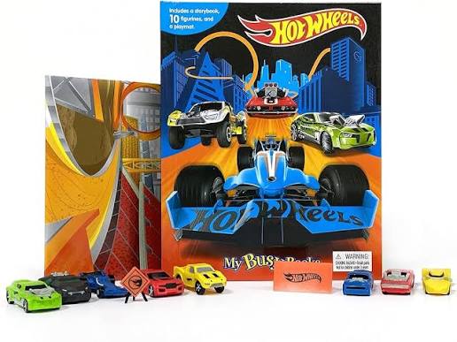 Hot Wheels