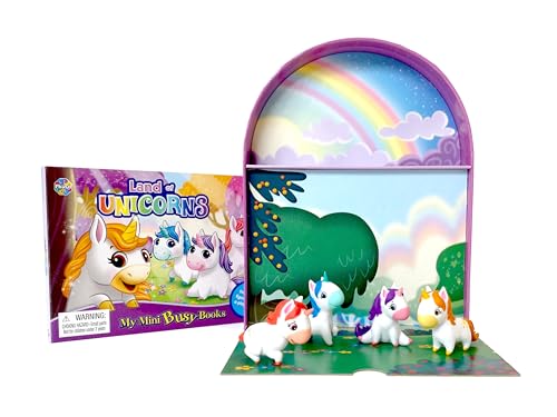 Land of Unicorns: My Mini Busy Books