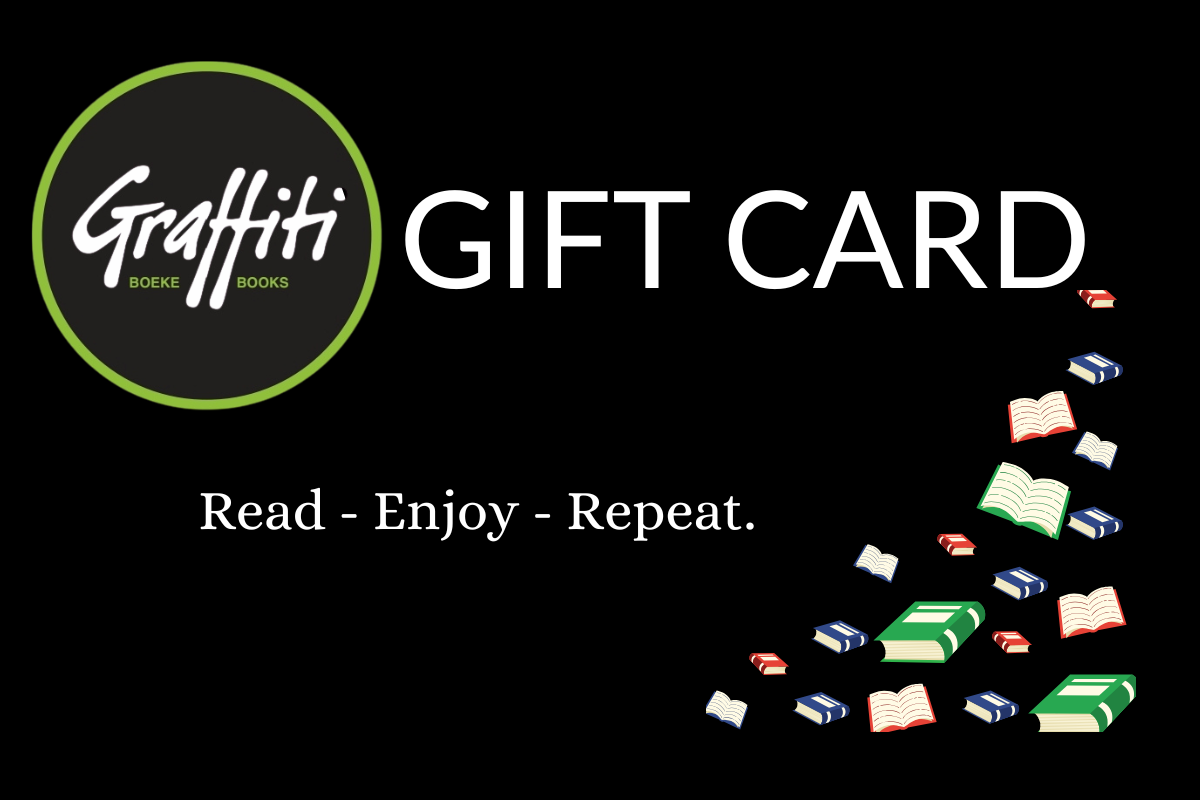 Graffiti Books Gift Card