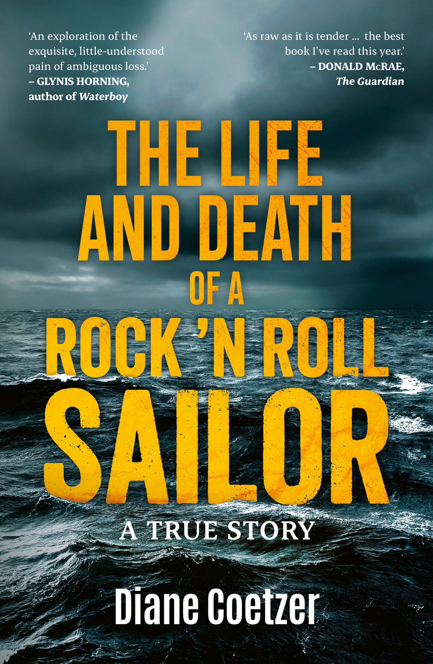 The Life and Death of a Rock ’n Roll Sailor