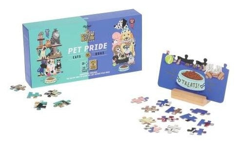 140 Pieces Duel Pet Pride