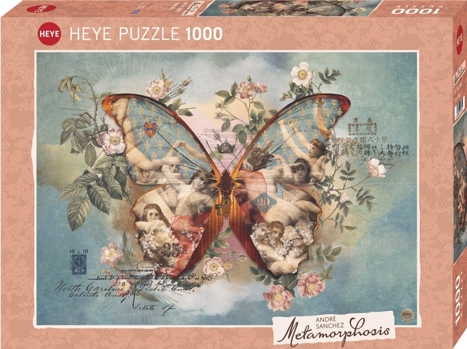 1000 Piece Wings