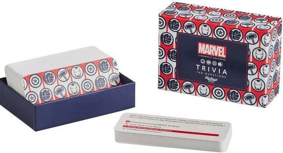 Marvel Trivia