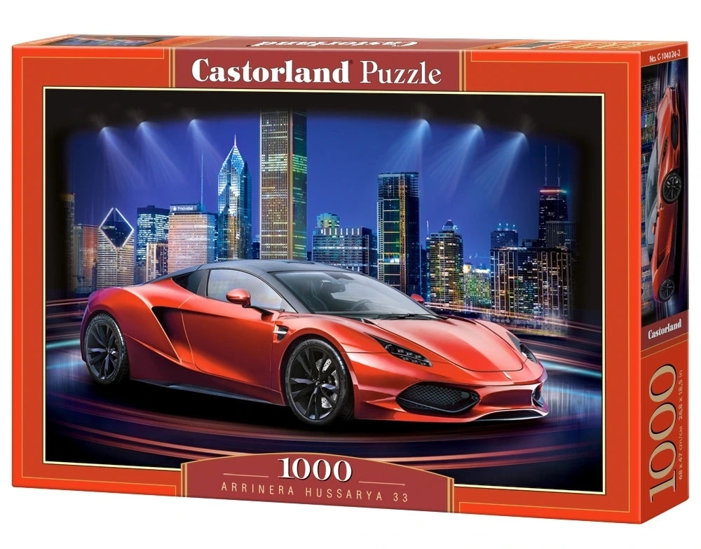 1000 Piece Arrinera Hussarya 33