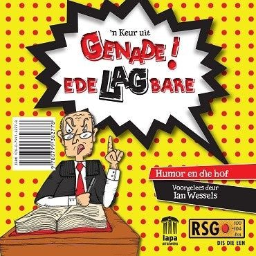 Genade EdeLAGbare CD