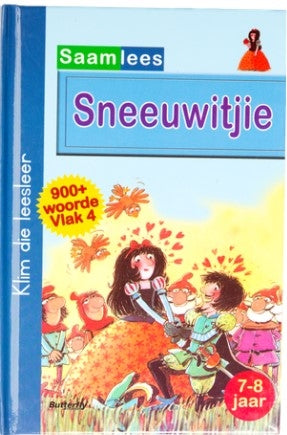 Klim die Leesleer: Sneeuwitjie Vlak 4