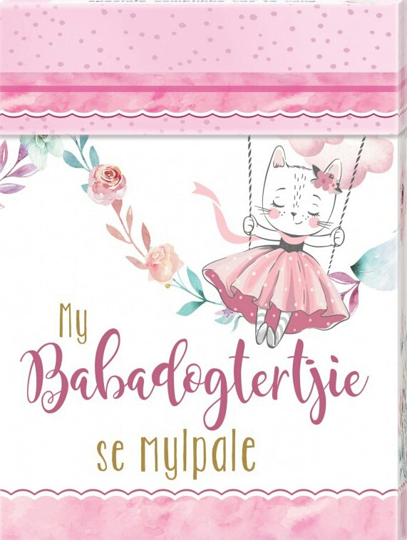 My Babadogtertjie se mylpale - Kaartjies