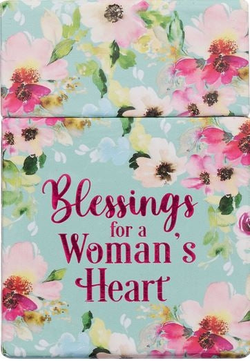 Blessings For A Woman's Heart