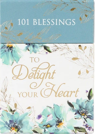 101 Blessings To Delight Your Heart