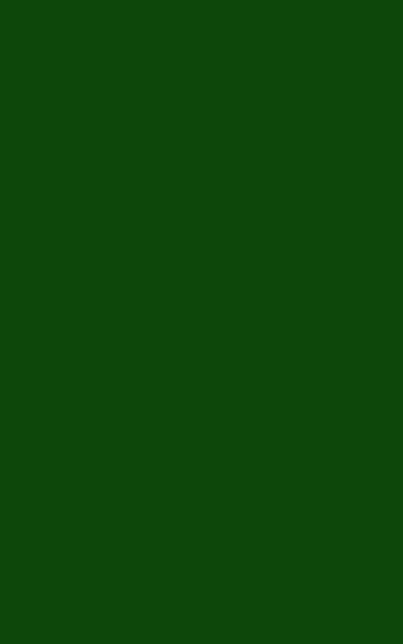 2026 A4 Page -a - Day Diary: Green