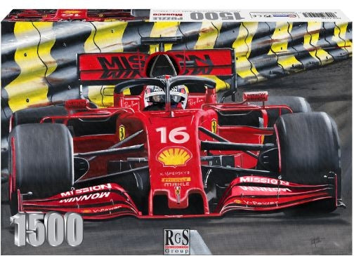 1500 Piece Monaco