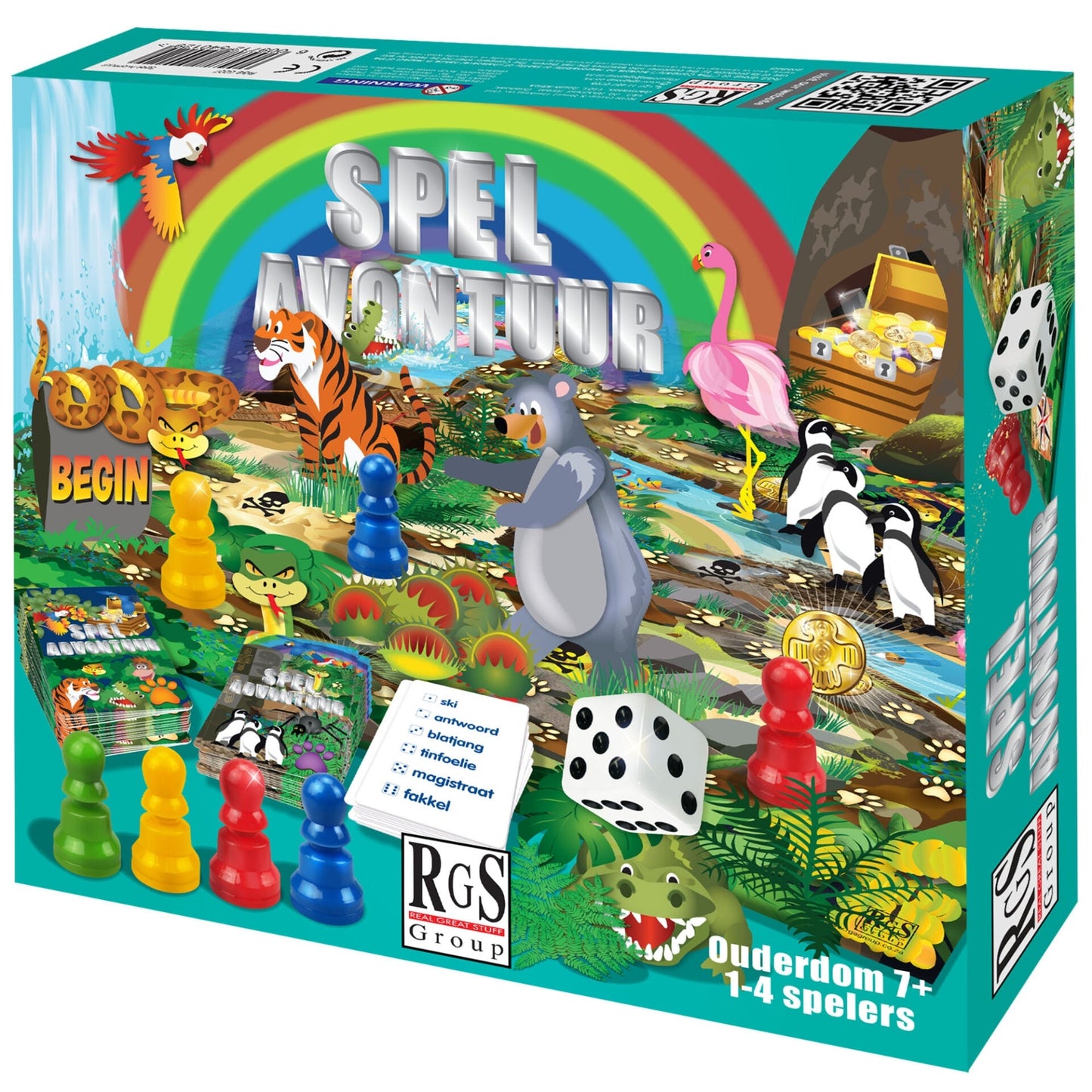 Spel Avontuur