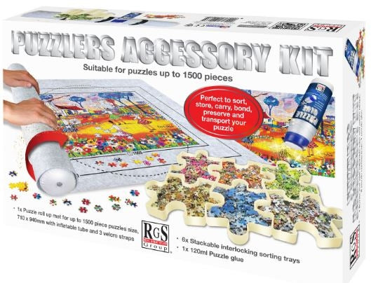 Puzzlers Accessory Pack