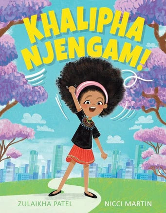 Brave Like Me! - Khalipha Njengami - Xhosa