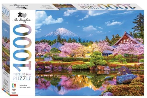 1000 Piece Fujinomiya Shizuoka Japan