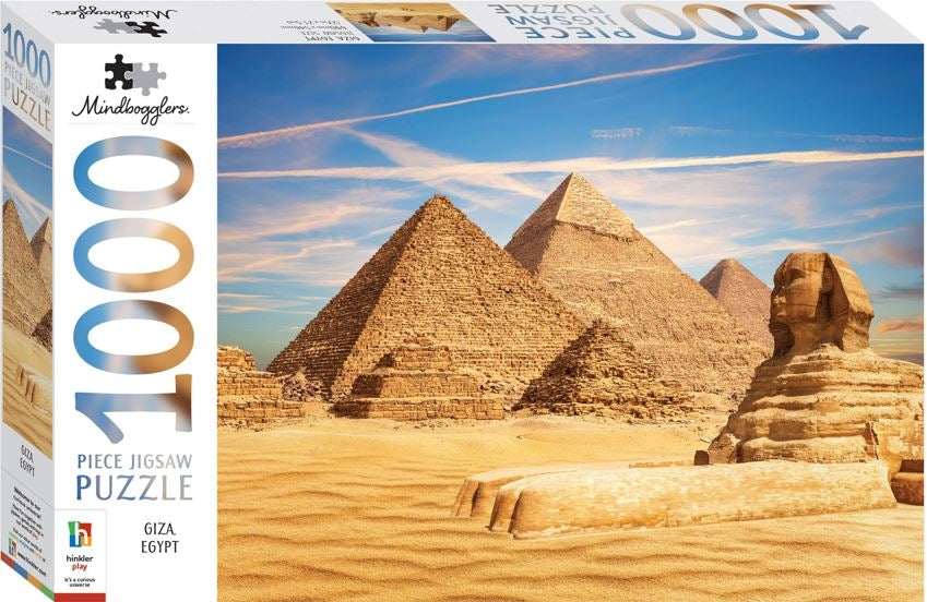 1000 Piece Egypt