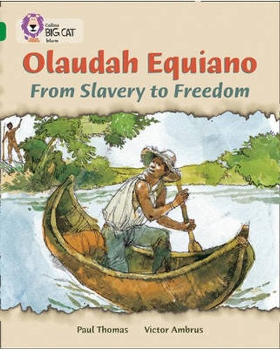 Olaudah Equiano-Slavery