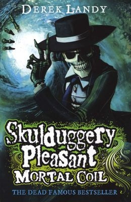 Skulduggery Pleasant 05: Mortal Coil