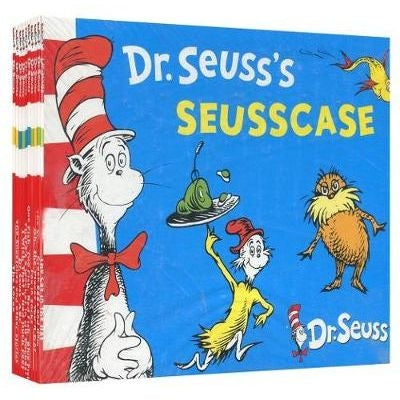 Dr. Seuss's Seusscase