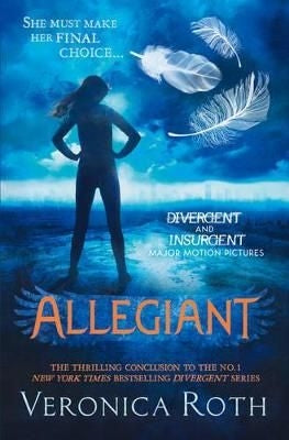 Divergent 03: Allegiant