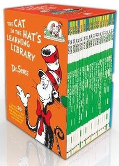 The Cat in the Hat's Learning Library