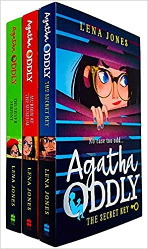 Agatha Oddly (Series 3)