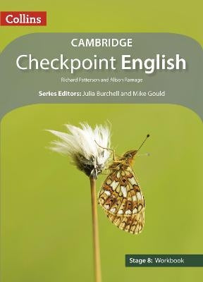 Checkpoint English Stage 8 Workbook
