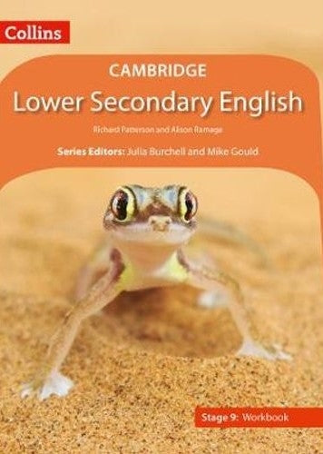 Checkpoint English Stage 9 Workbook