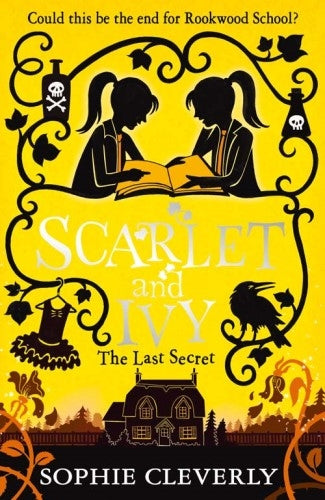 Scarlet and Ivy: The Last Secret