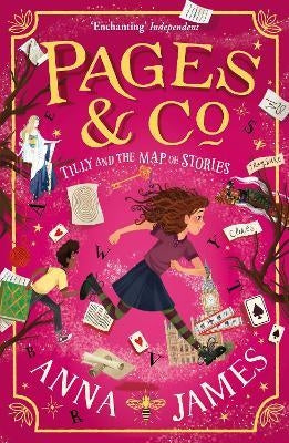 Pages & Co. 3: Tilly And The Map Of Stories