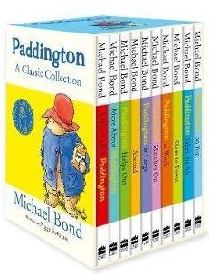 Paddington: A Classic Collection - 10 books in a Slipcase