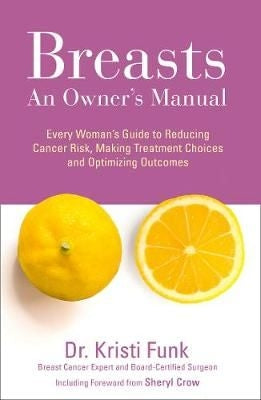 Breasts: An Owner's Manual