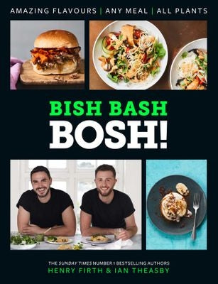 Bish Bash Bosh!