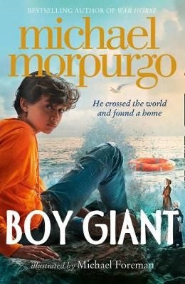Boy Giant - Son of Gulliver