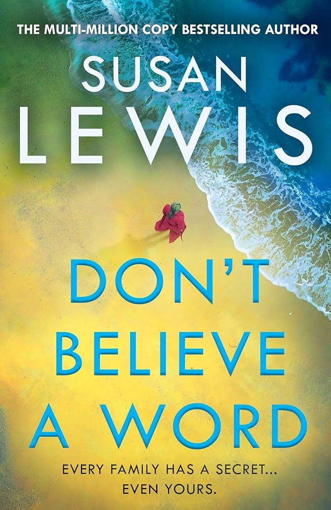 Don`t Believe A Word