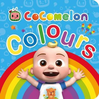 Learn with Cocomelon Colours