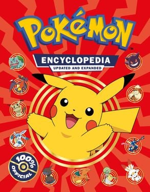 Pokemon Encyclopedia Revised and Expanded