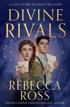 Letters of Enchantment 01: Divine Rivals