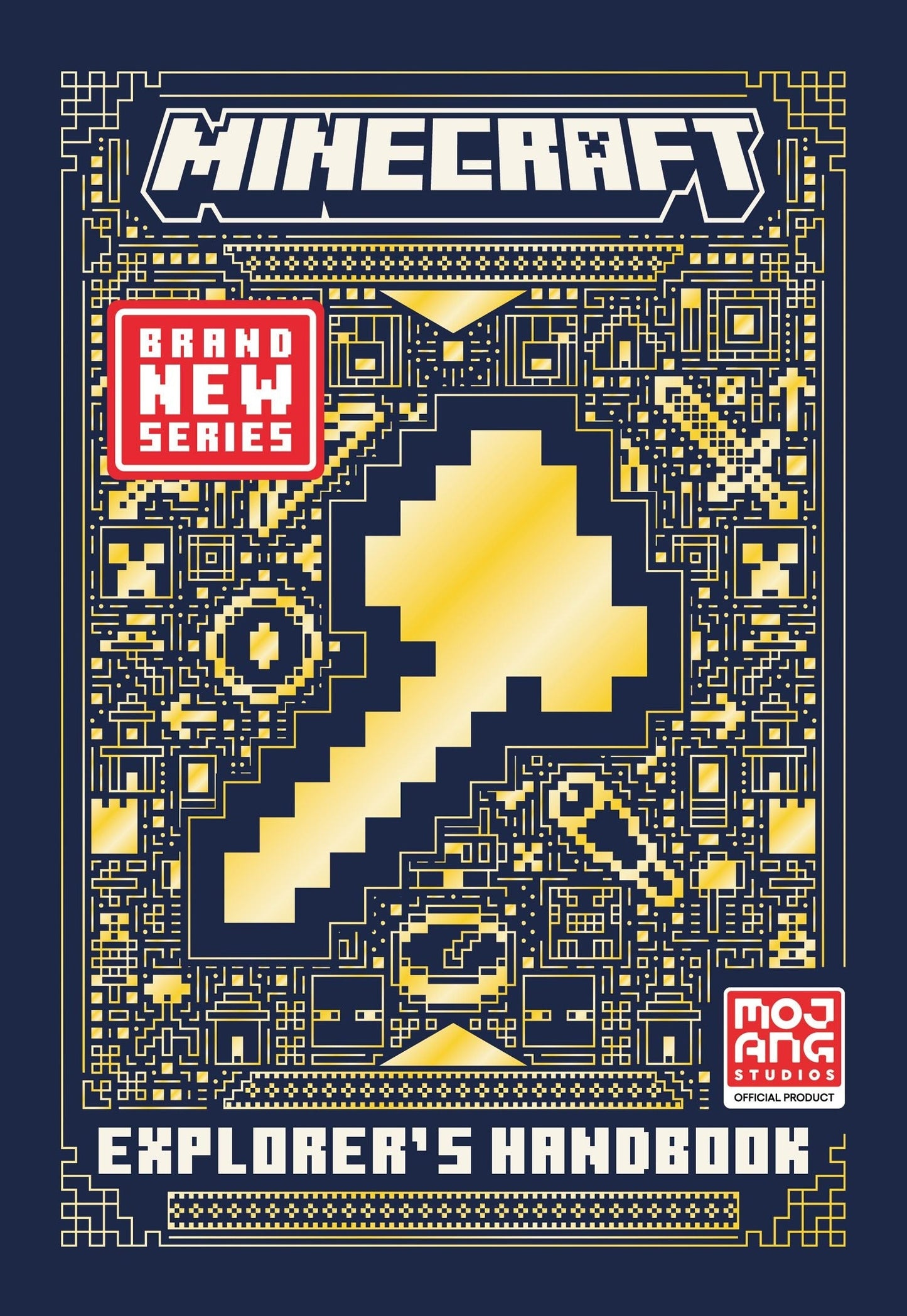 Minecraft: All New Official Minecraft Explorer's Handbook
