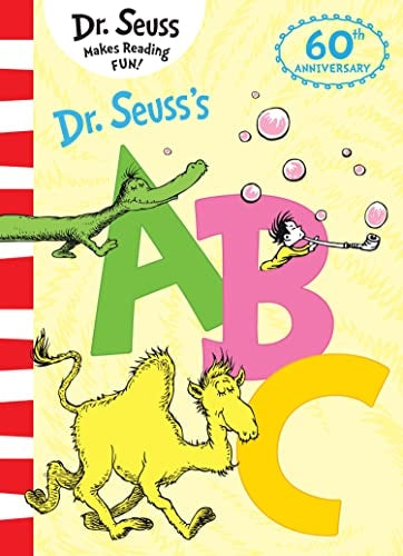 Dr. Seuss's ABC 60th Anniversary Edition