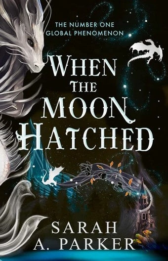 When The Moon Hatched