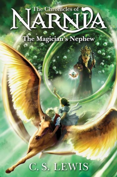 The Chronicles of Narnia 01: The Magician’s Nephew