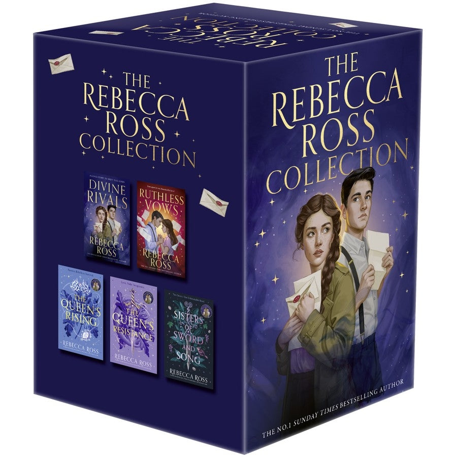 The Rebecca Ross Collection Boxset