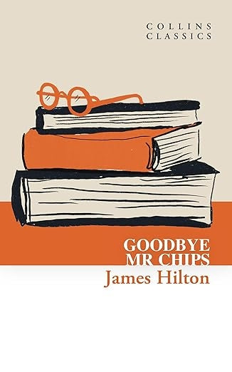 Goodbye, Mr. Chips