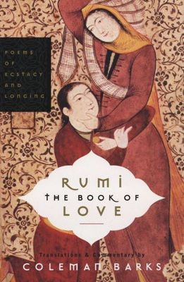 Rumi The Book of Love