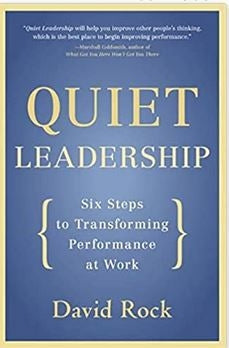 Quiet Leadership