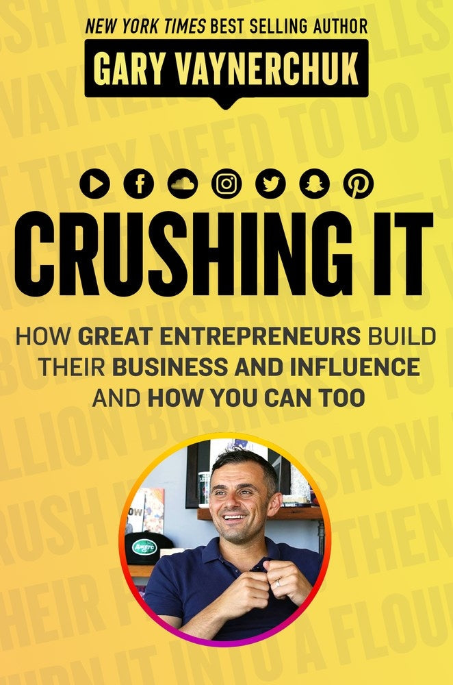 Crushing It!