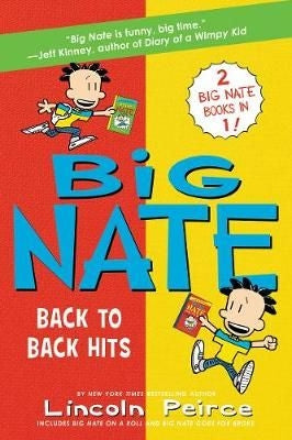Big Nate - Back to Back Hits